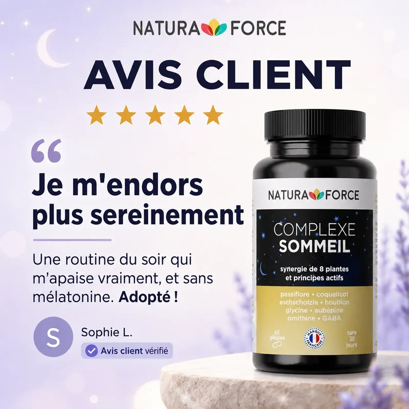 Complexe sommeil