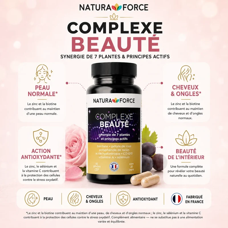 Complexe beauté
