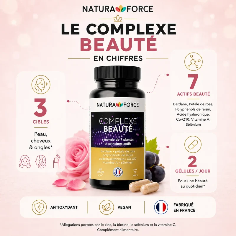 Complexe beauté