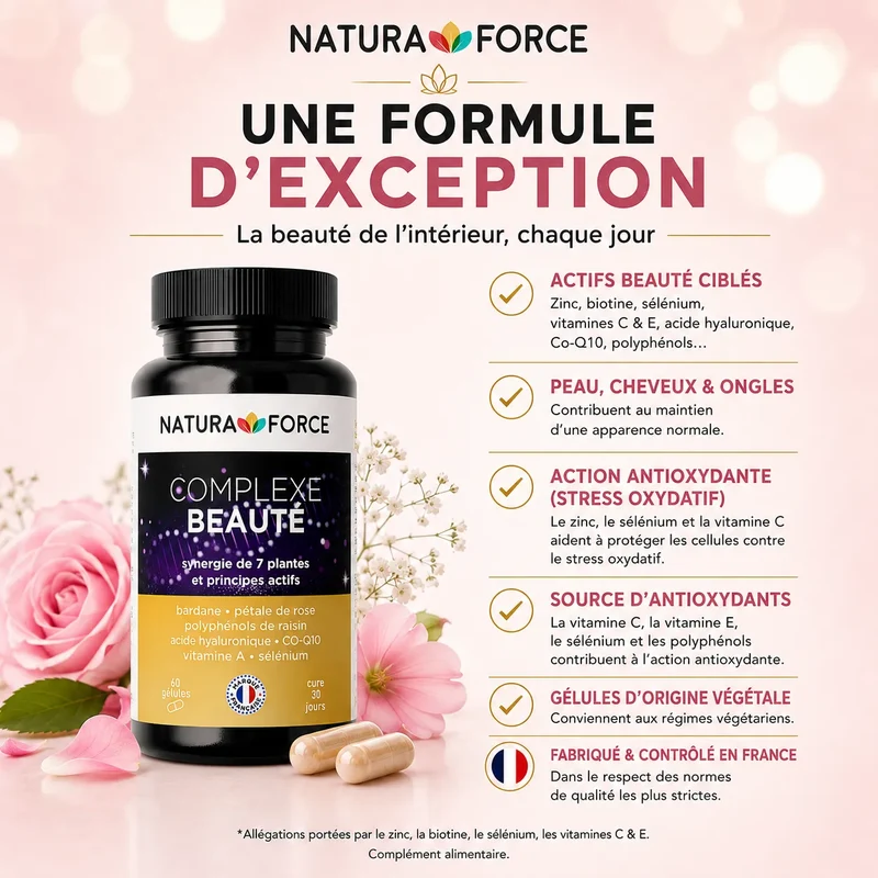 Complexe beauté
