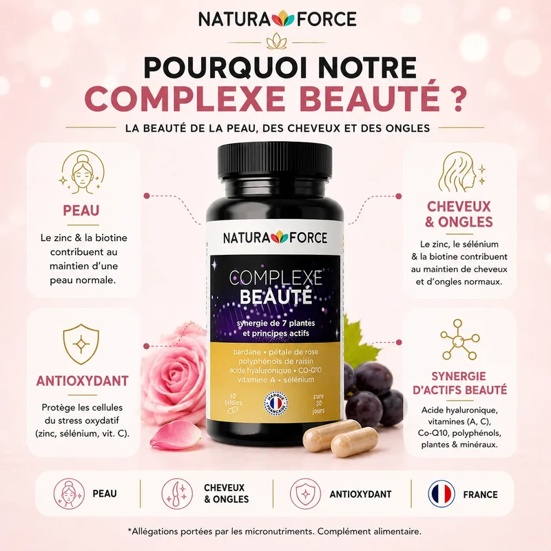 Complexe beauté