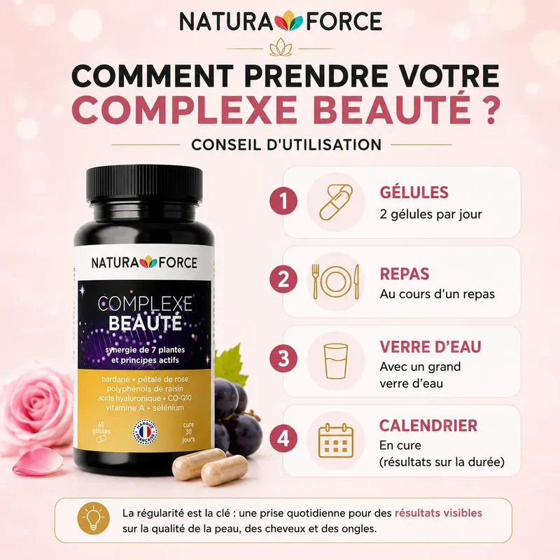 Complexe beauté