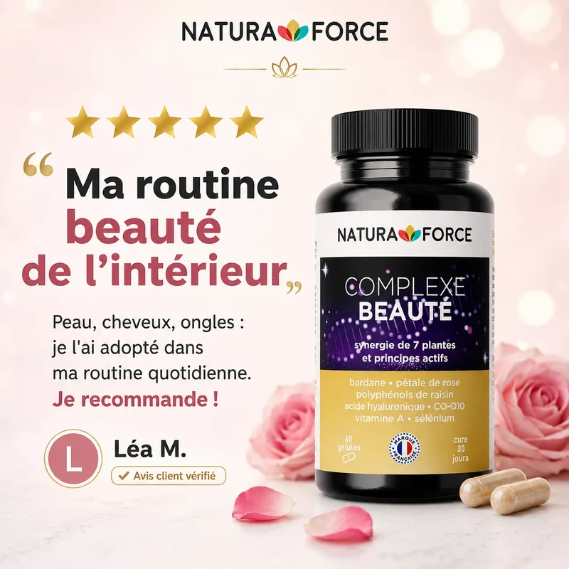 Complexe beauté
