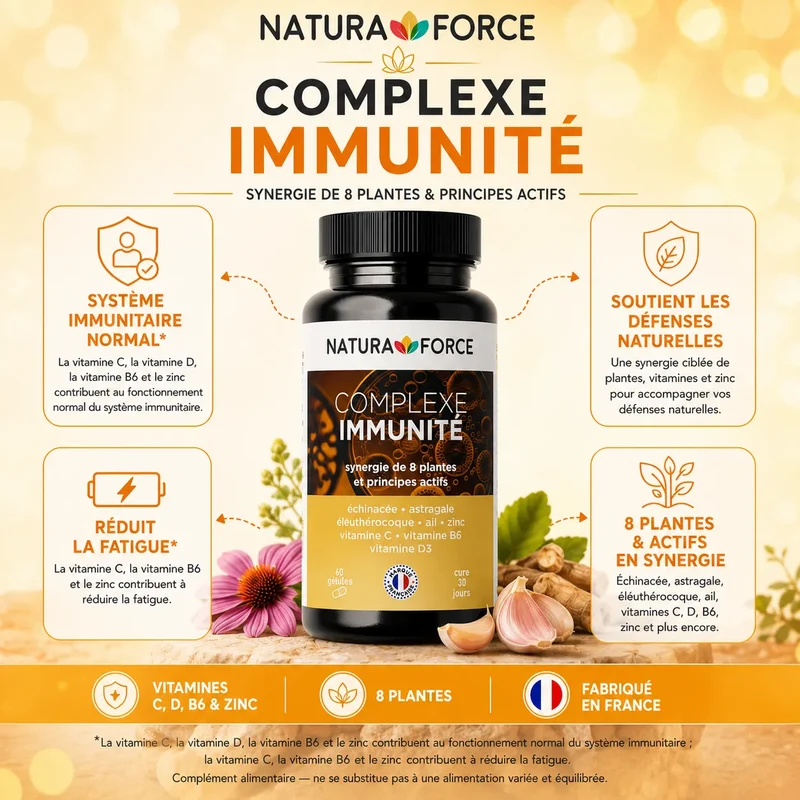 Complexe immunité