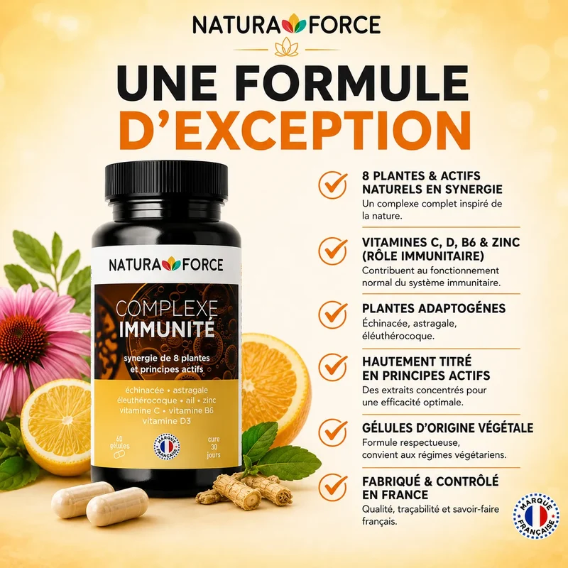Complexe immunité