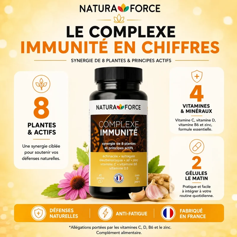 Complexe immunité