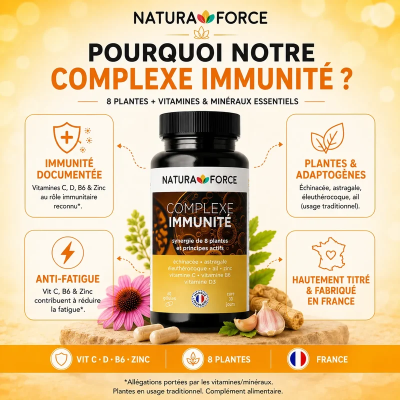 Complexe immunité