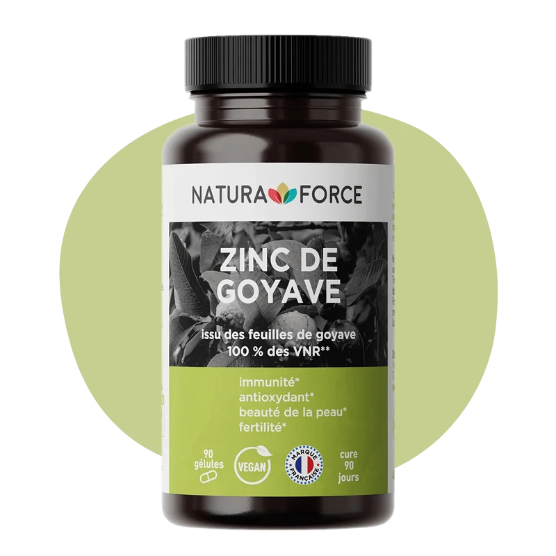 Zinc de goyave