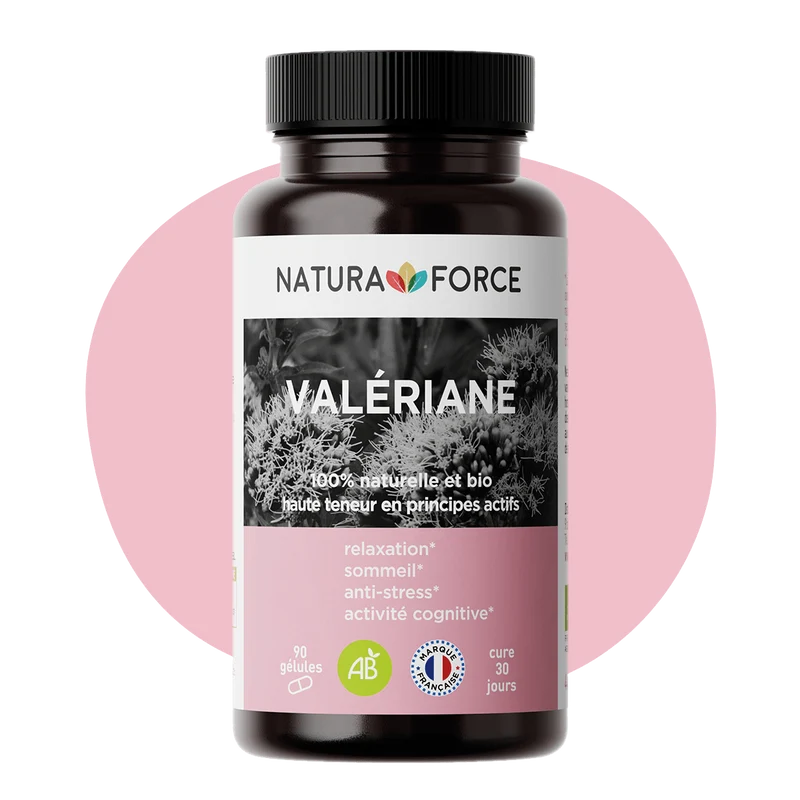 Valériane bio
