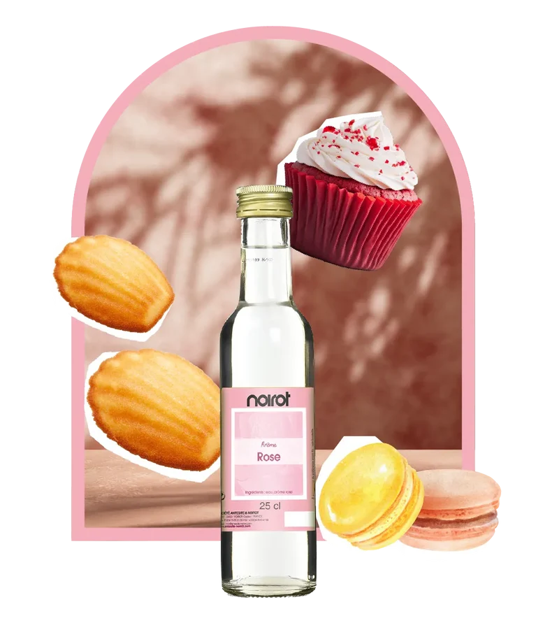 ARÔME ROSE