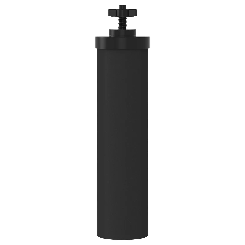 Waterdrop Replacement Black Elements for Waterdrop King Tank Systems and Other Gravity-fed Filtration Systems