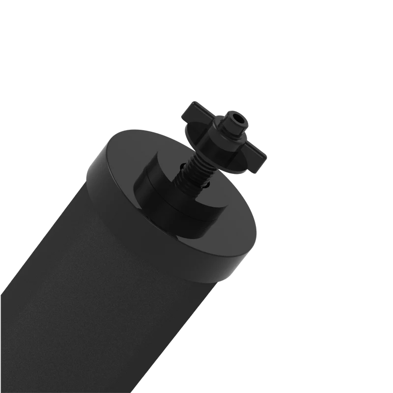 Waterdrop Replacement Black Elements for Waterdrop King Tank Systems and Other Gravity-fed Filtration Systems