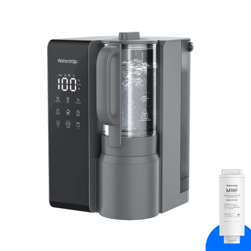 Waterdrop M1 Instant Hot RO Countertop Water Dispenser