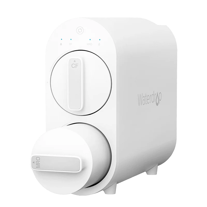 Waterdrop G2P600 Remineralization RO System Combo Kit