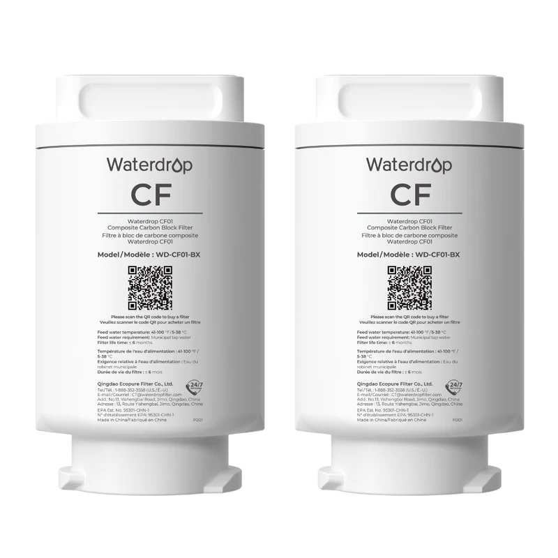 Replacement Filter for Hot & Cold Water Dispenser CT01