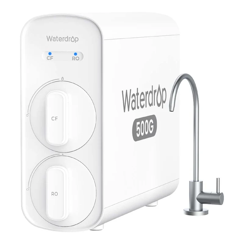 Waterdrop G5P500 Reverse Osmosis Water Filter