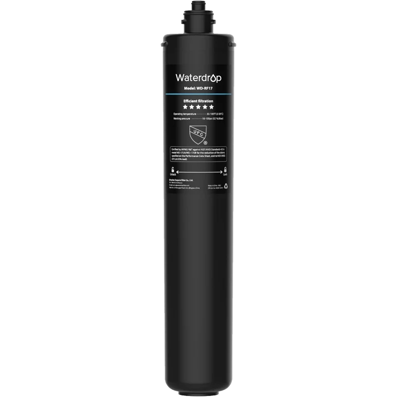 Replacement Undersink Water Filter | WD-RF10 WD-RF15