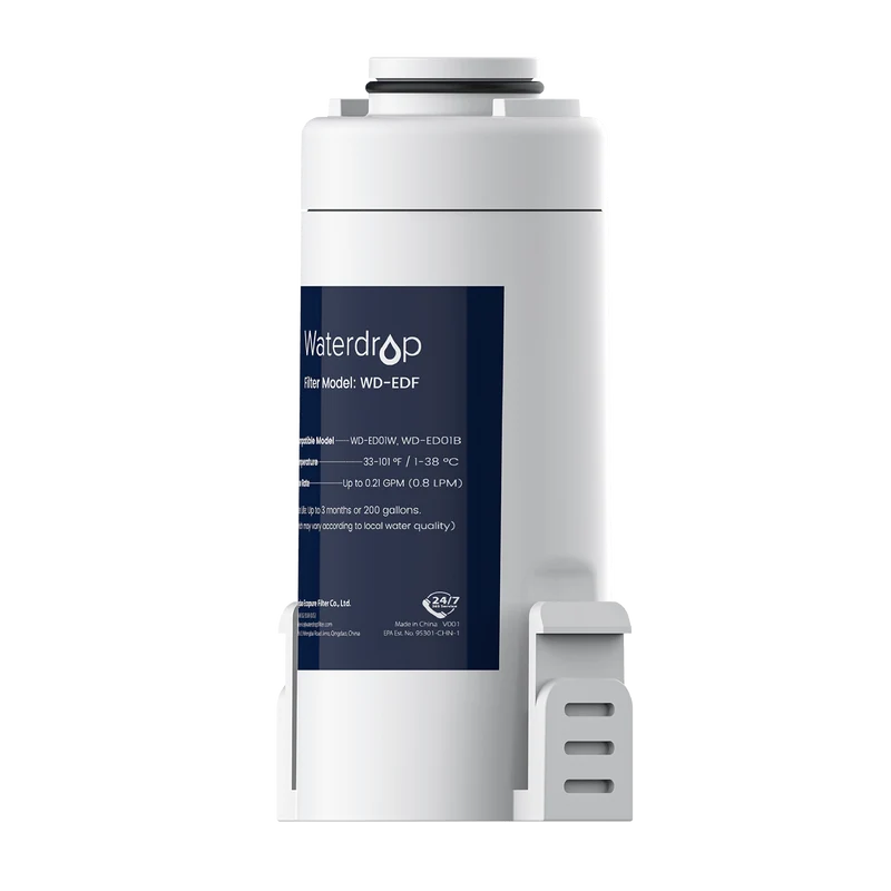 Replacement Filters for Waterdrop Electric Pitcher WD-ED01 | WD-EDF