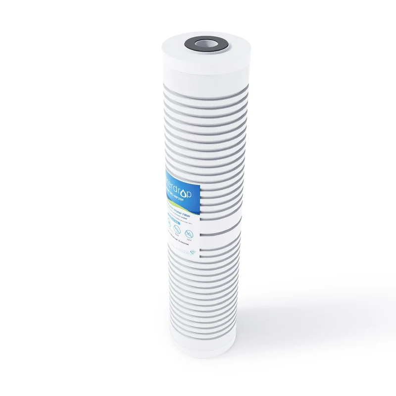 Waterdrop Whole House Water Filter, Compatible with WD-WF20PG