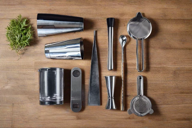 Barprints Pro Bar Tools Set(10-Pieces)
