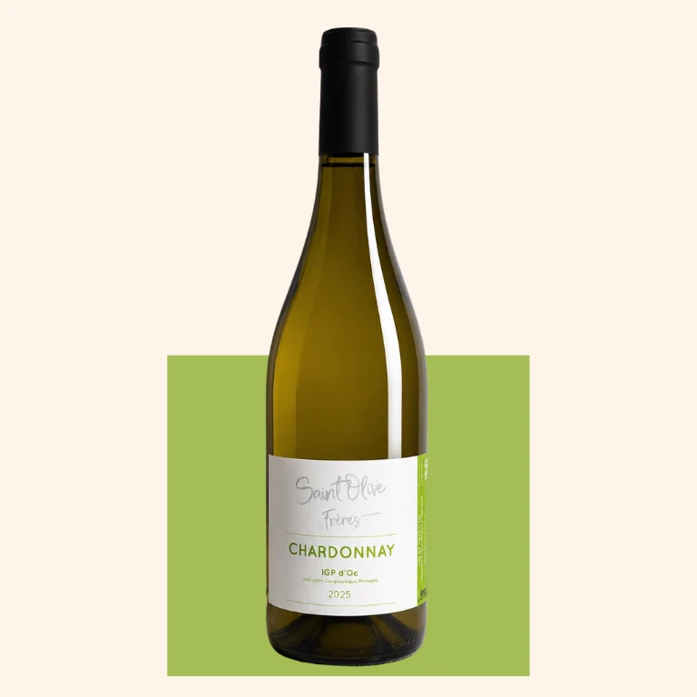 Chardonnay IGP d'Oc