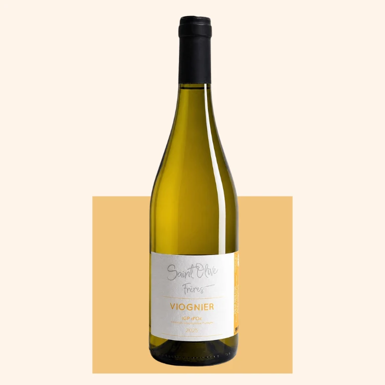 Viognier IGP d’Oc