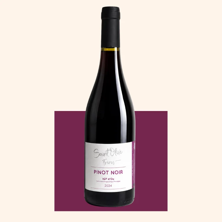Pinot Noir IGP d’Oc