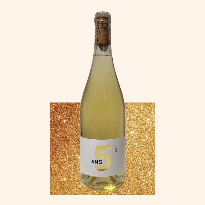 Cuvée des 5 ans
