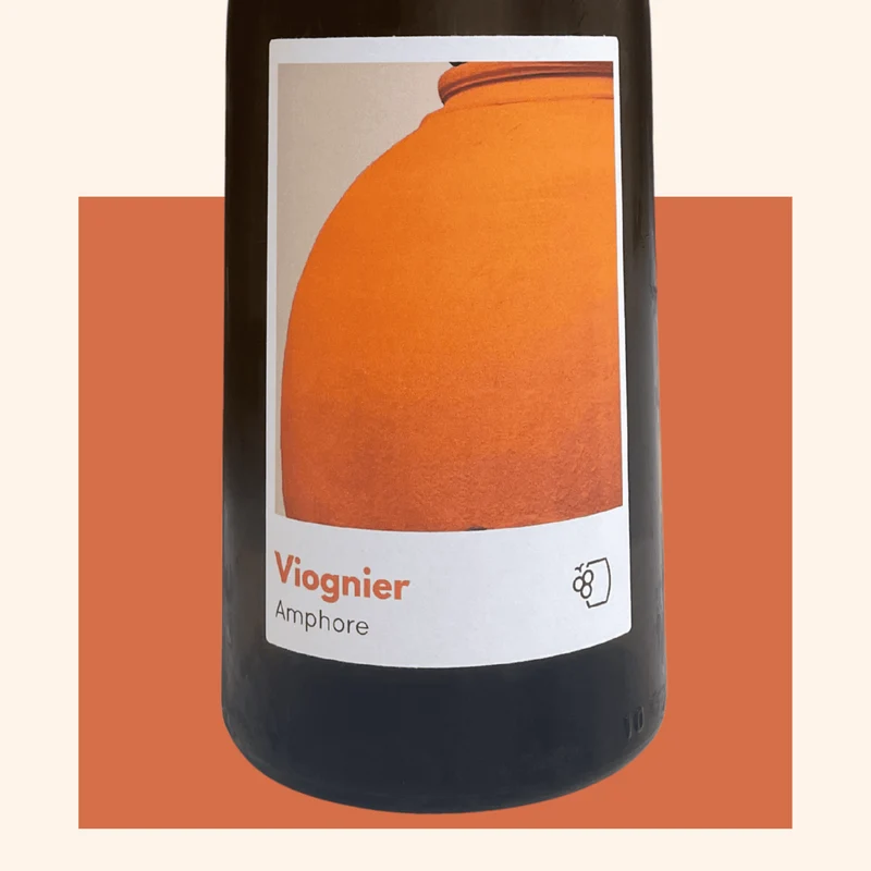 Viognier Amphore