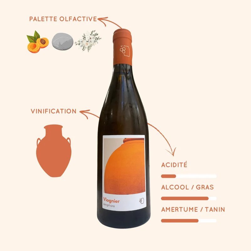 Viognier Amphore