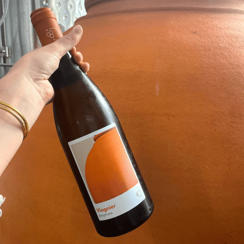 Viognier Amphore