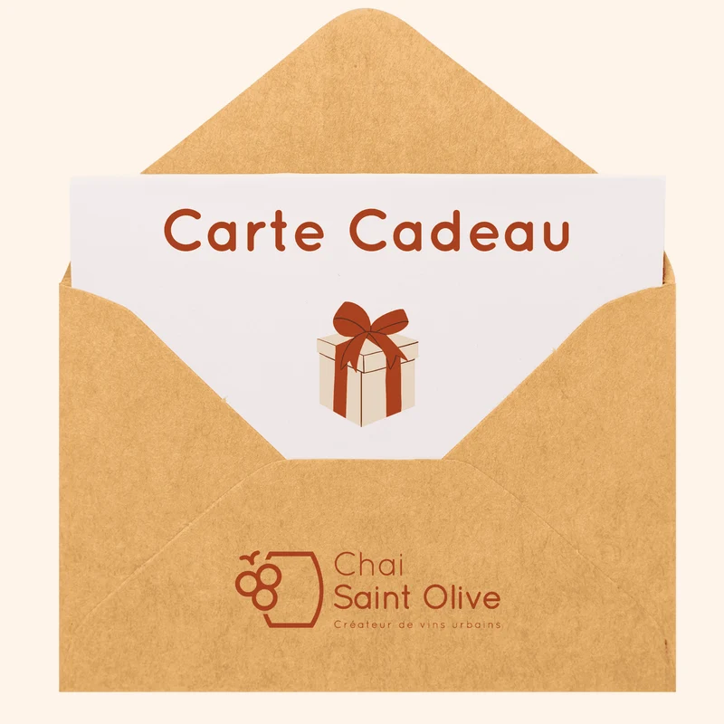 Carte cadeau vin à Lyon