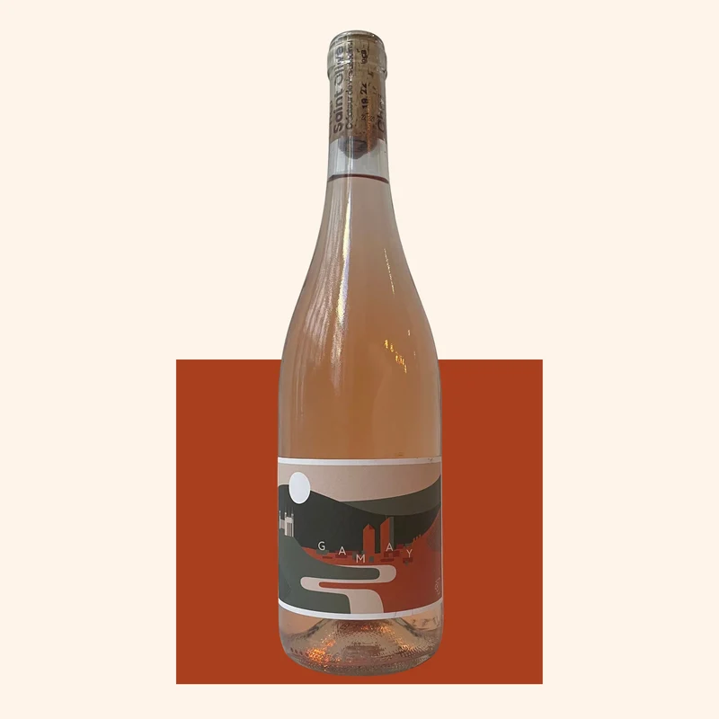 Rosé de Gamay