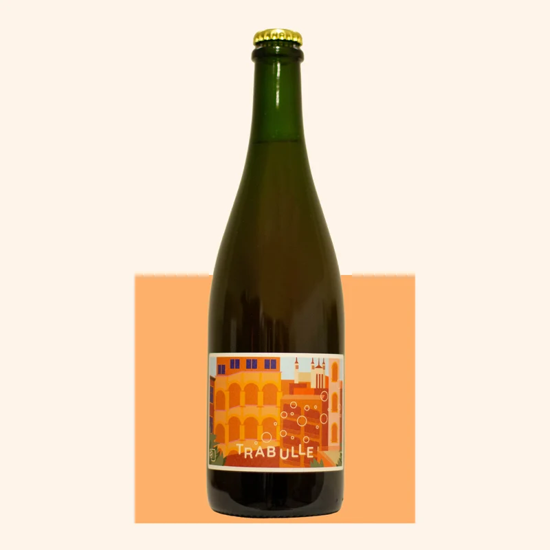 Trabulle - Pétillant naturel