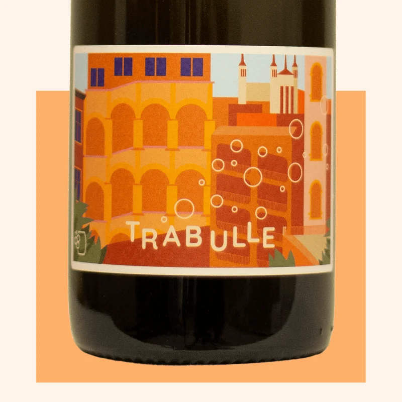Trabulle - Pétillant naturel