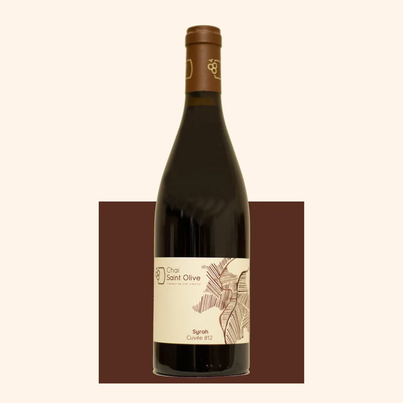 Syrah 812