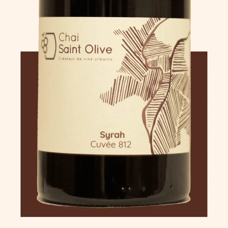 Syrah 812