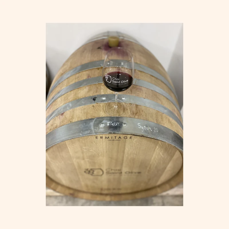Syrah 812