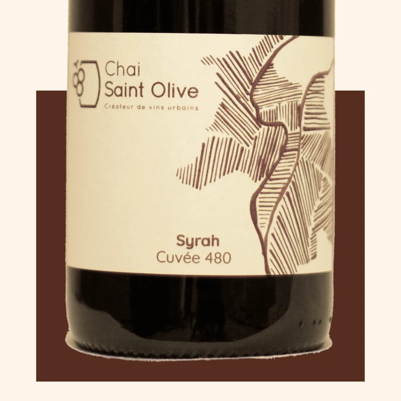 Syrah 480