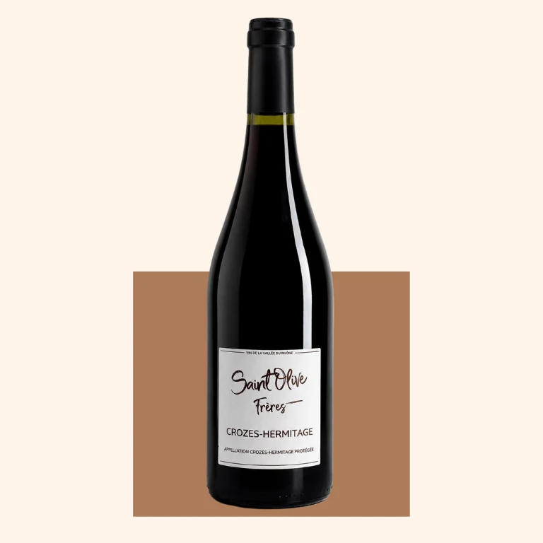 Crozes-Hermitage rouge