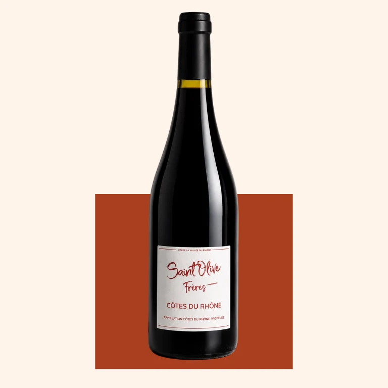Côtes du Rhône rouge