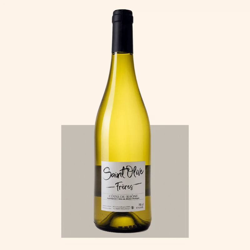 Côtes du Rhône blanc