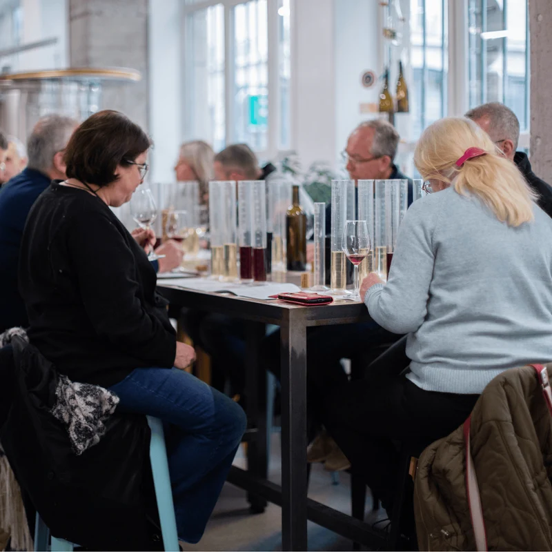 Atelier assemblage de son vin : Créer sa propre cuvée