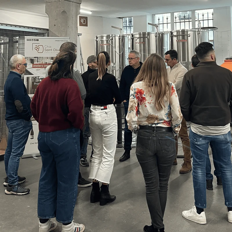 Vivez une expérience oenologique unique à Lyon