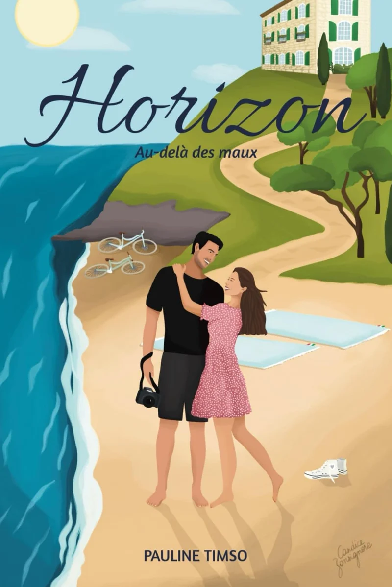 Horizon: Au-delà des maux - Tome 4
