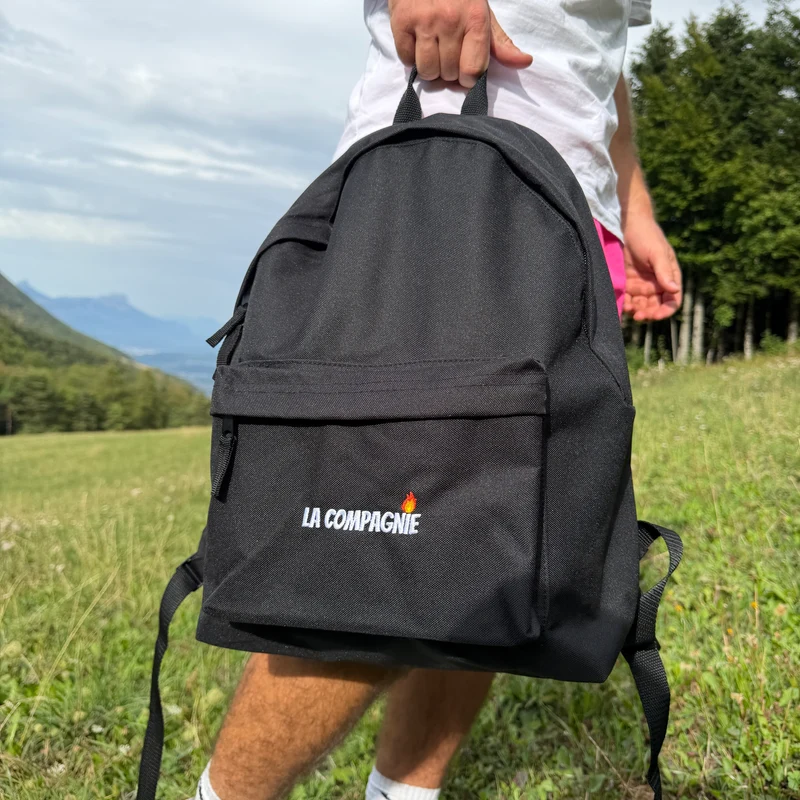 Sac « La Compagnie »