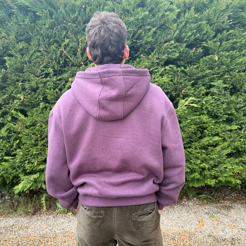 La p'tite veste Bordeaux