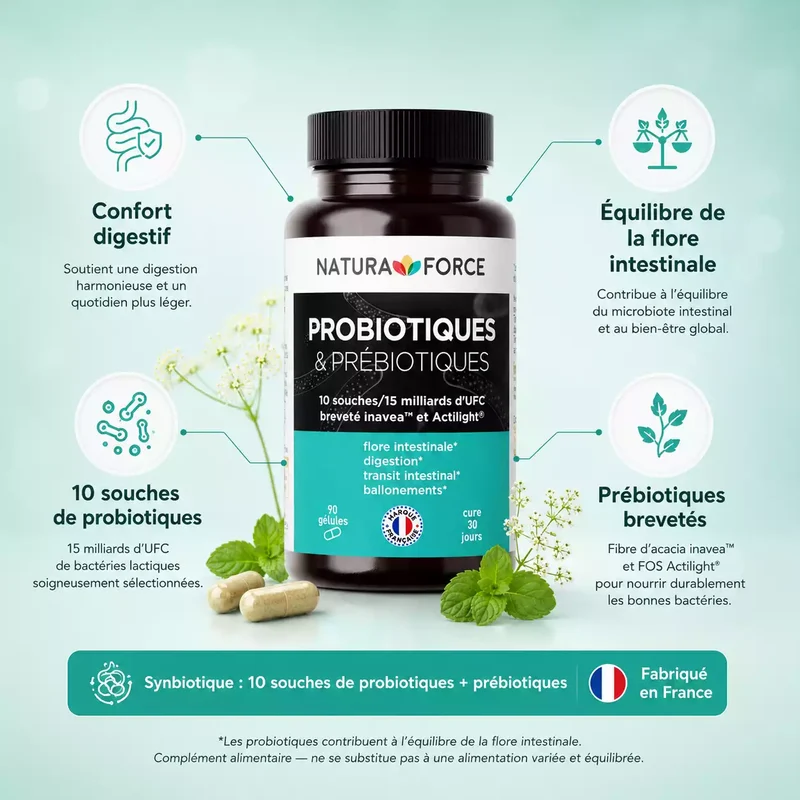 Probiotiques