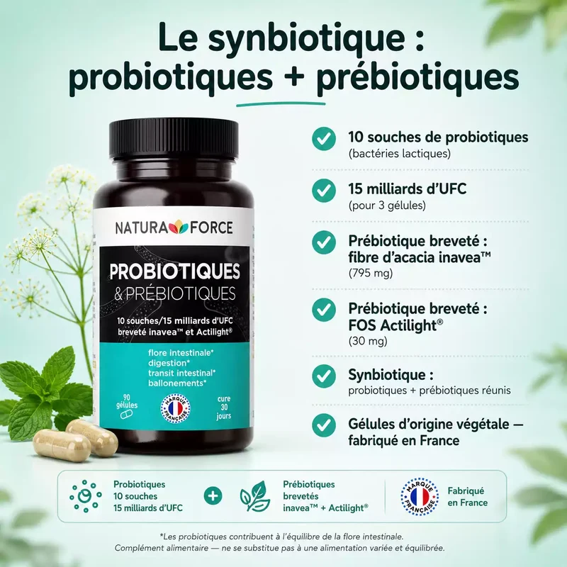 Probiotiques