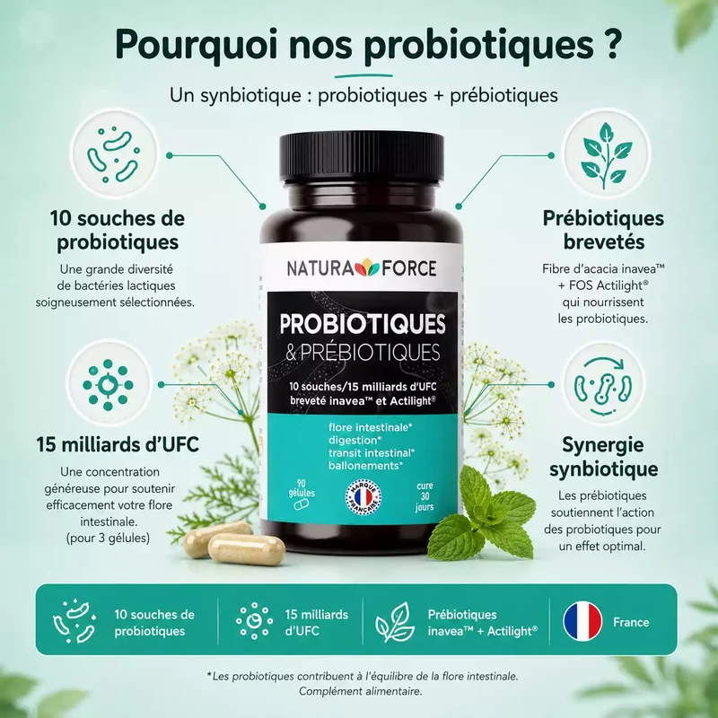 Probiotiques